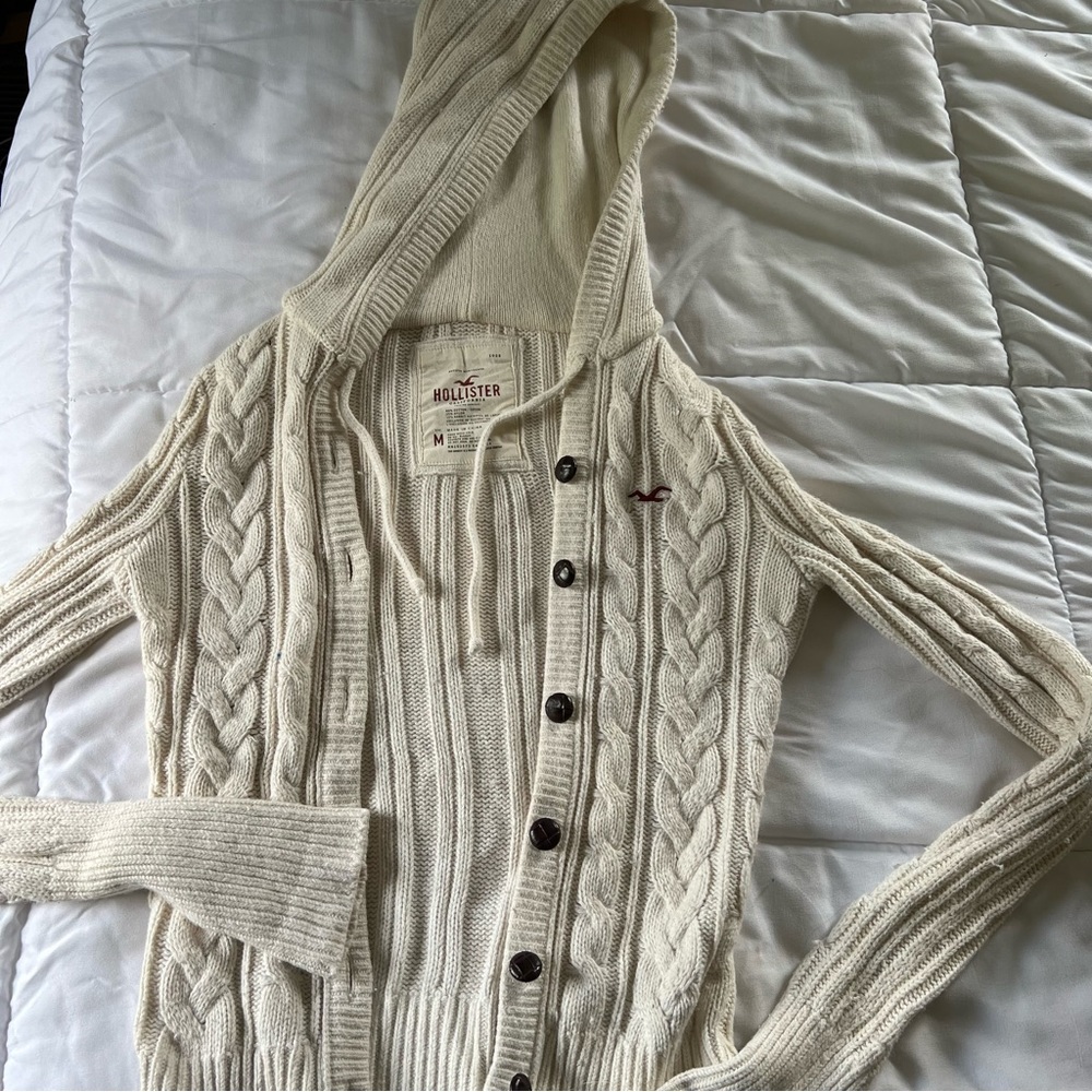 Vintage Hollister Cardigan